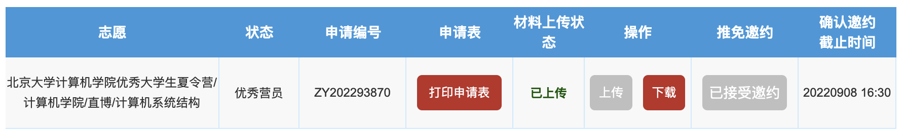 PKUAdmissionSite